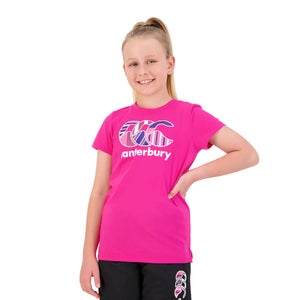 KIDS UGLIES T-SHIRT - PINK - 16YR