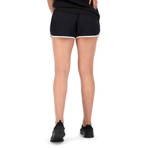 WOMENS OF NZ WOVEN SHORT - BLACK