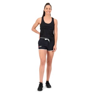 WOMENS OF NZ WOVEN SHORT - BLACK