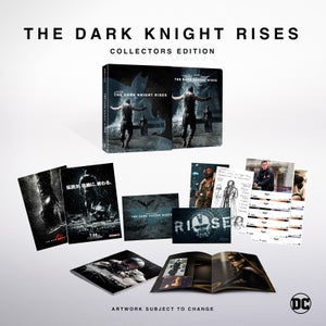 The Dark Knight Rises Ultimate