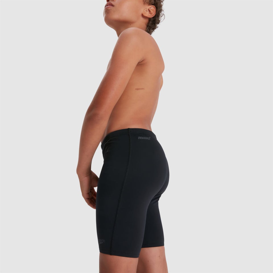 Boys' Endurance+ Jammer Black