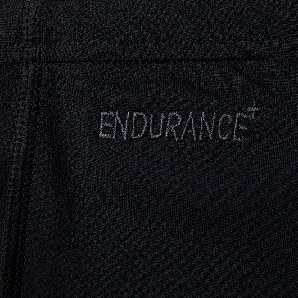 Boys' Endurance+ Jammer Black