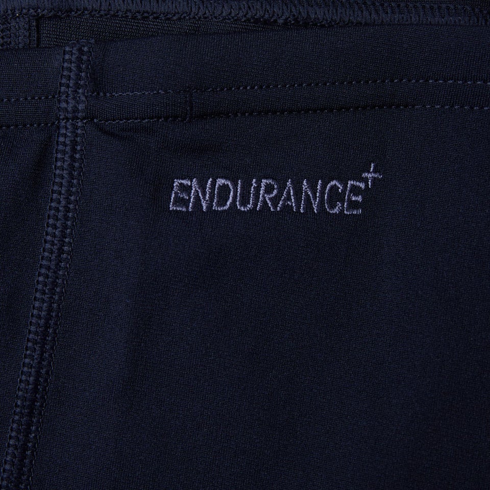 Jungen Eco Endurance+ Schwimmhose in Marineblau
