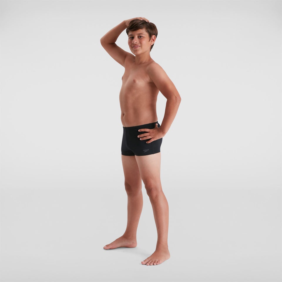 Eco Endurance+ Aquashort Schwarz für Jungen