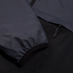 Men's Corbeck Windproof Jacket - Grey / Black