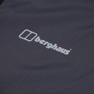 Men's Corbeck Windproof Jacket - Grey / Black