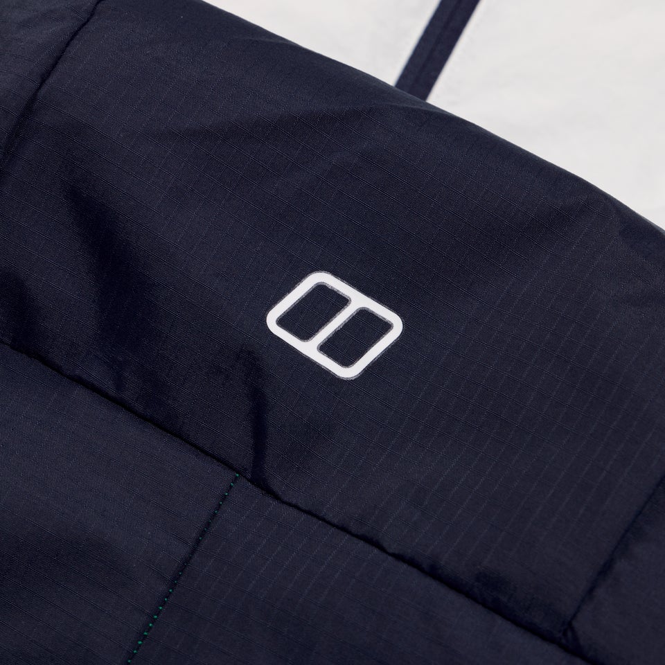 Men's Corbeck Windproof Jacket - Navy / Light Grey