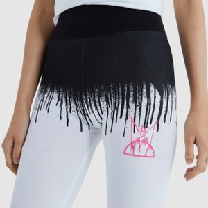 Women's Travou Legging White