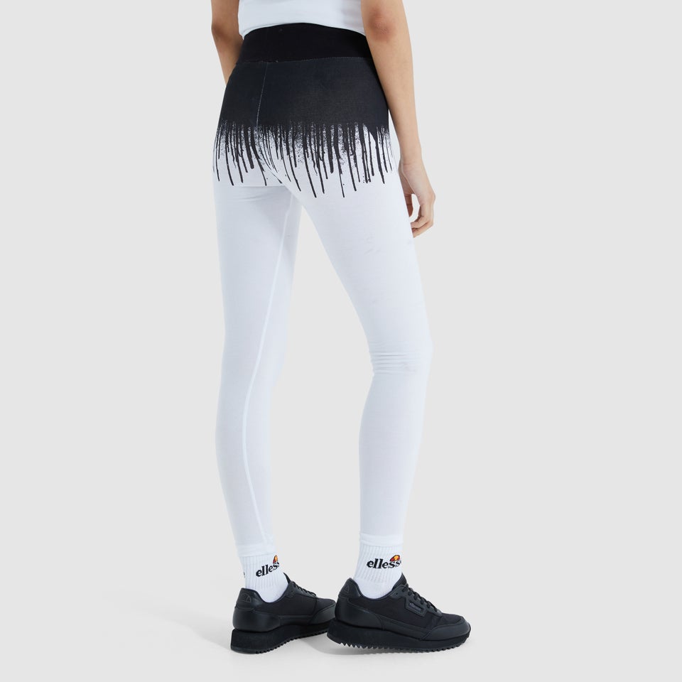 Women's Travou Legging White