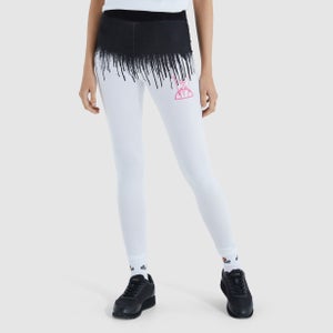 Women's Travou Legging White - 6