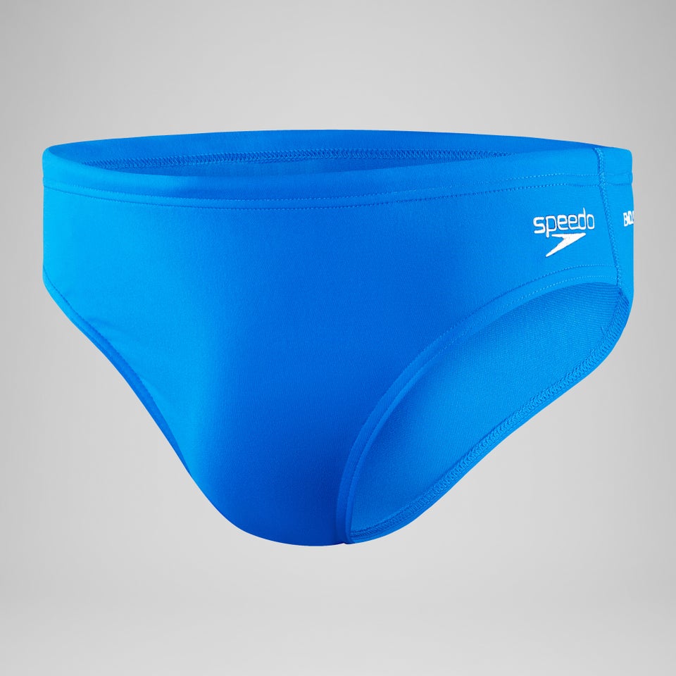Endurance+ Badehose 7 cm Blau für Herren