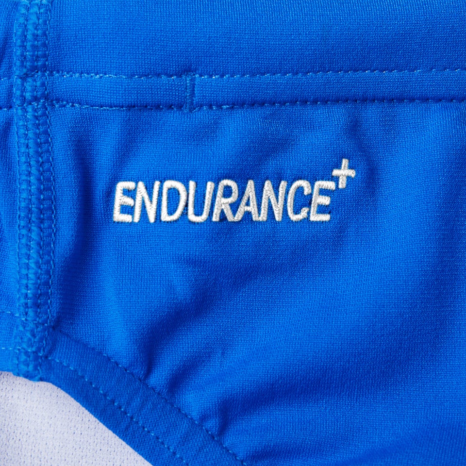 Endurance+ Badehose 7 cm Blau für Herren