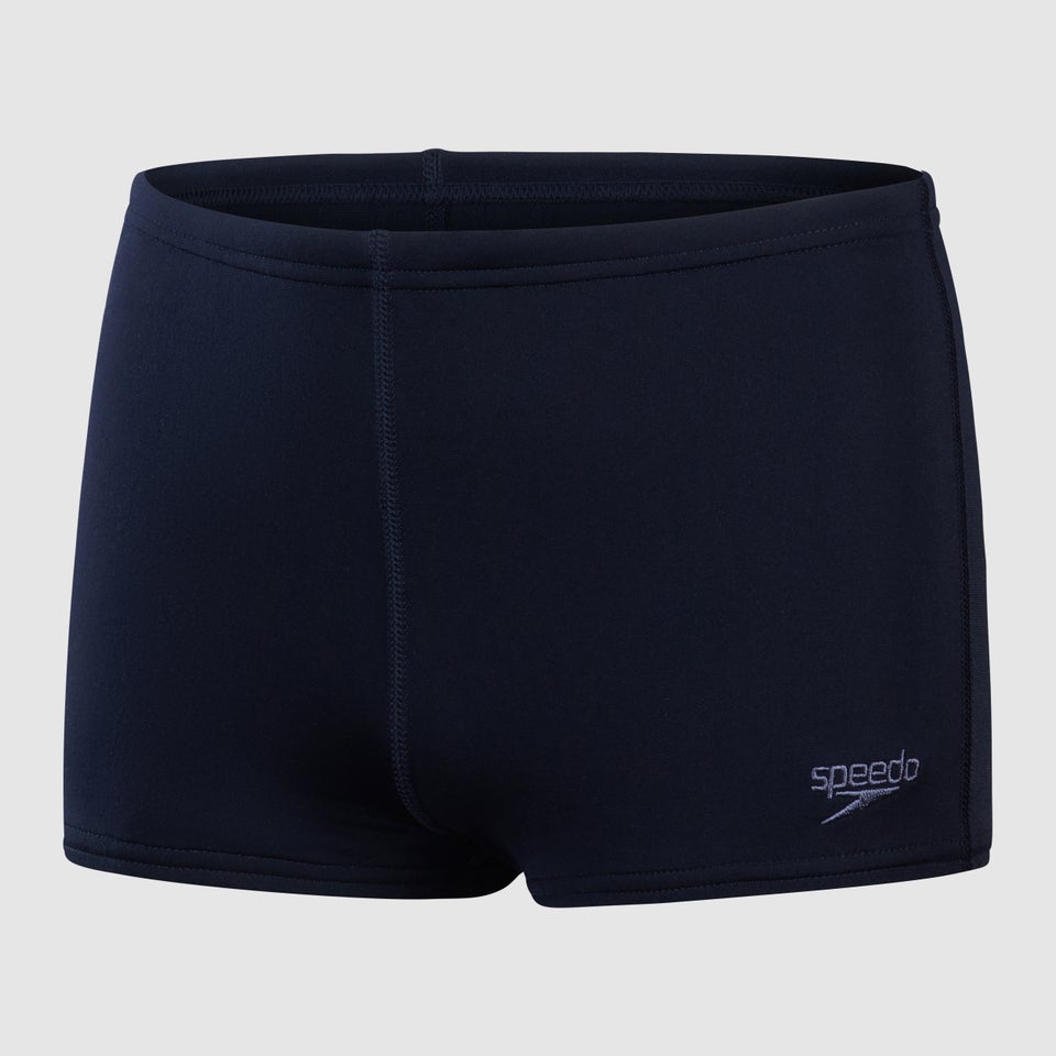 Boxer de bain Garçon Eco Endurance+ bleu marine