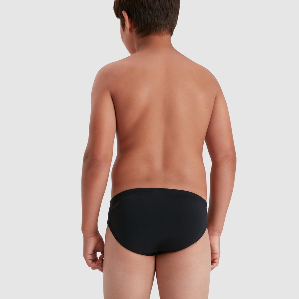 Eco Endurance+ Badehose Schwarz für Jungen