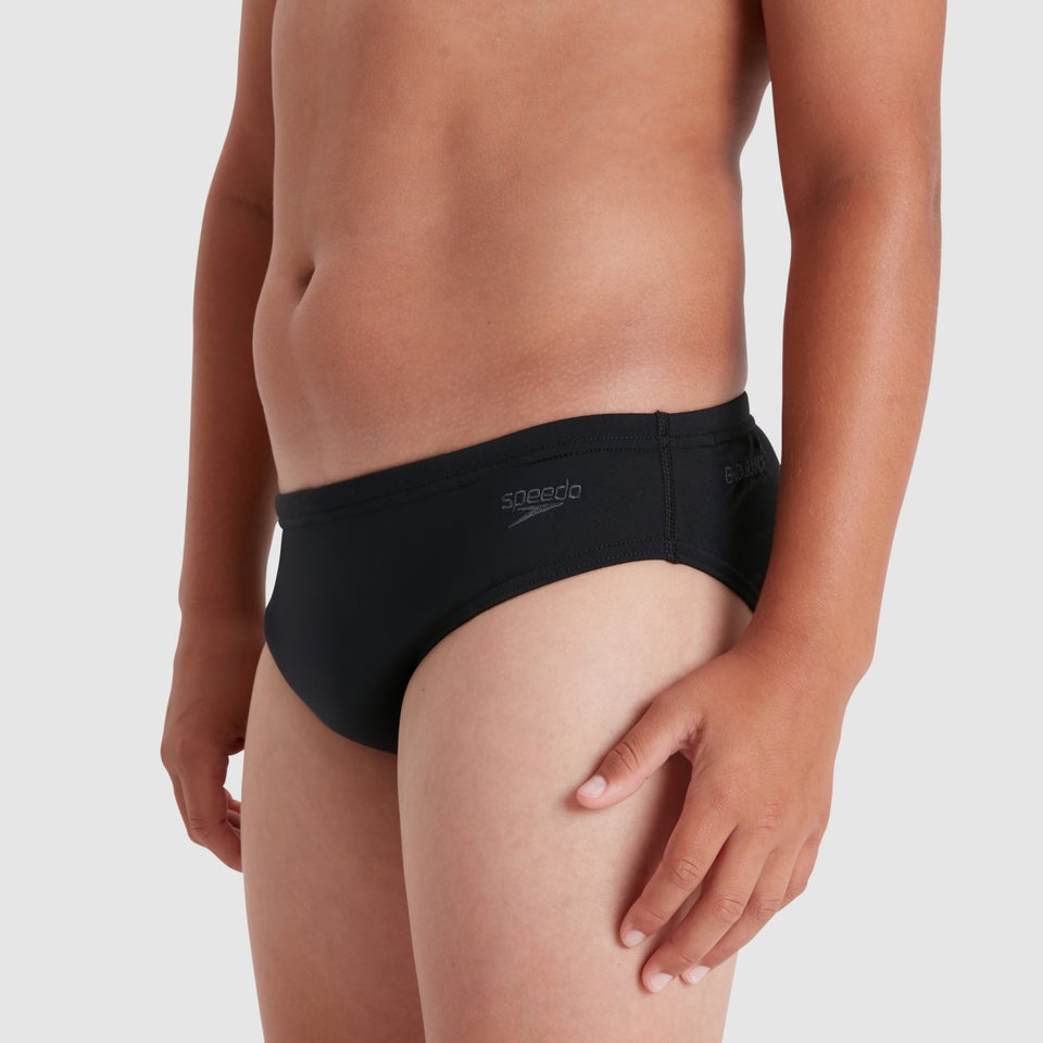 Eco Endurance+ Badehose Schwarz für Jungen