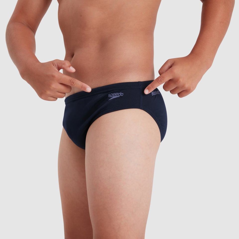 Boys' Endurance+ Brief Navy