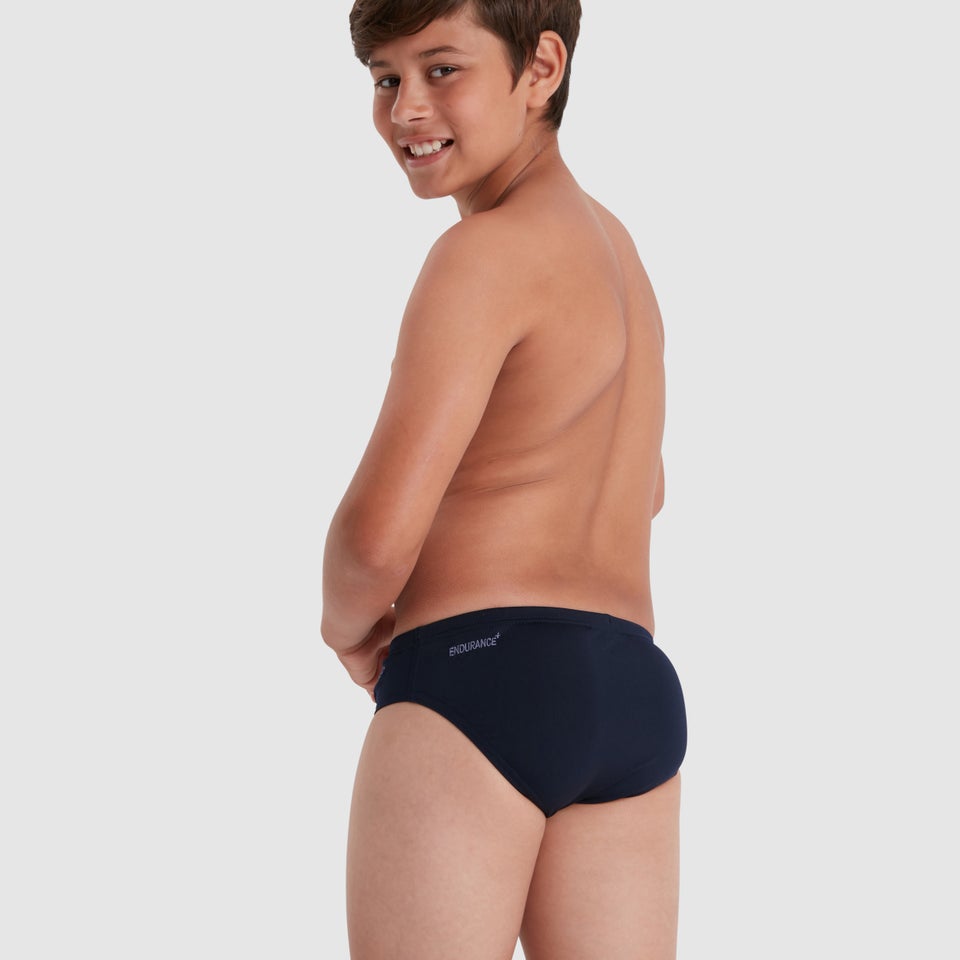 Boys' Endurance+ Brief Navy