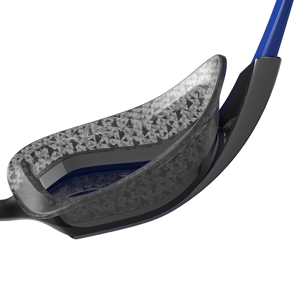 Lunettes de natation Adulte Aquapulse Pro bleu/teinté