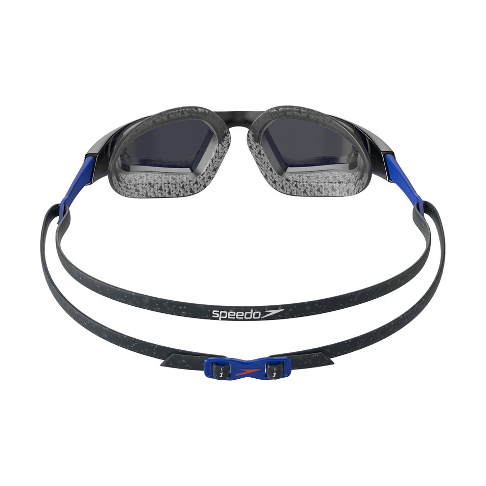 Lunettes de natation Adulte Aquapulse Pro bleu/teinté