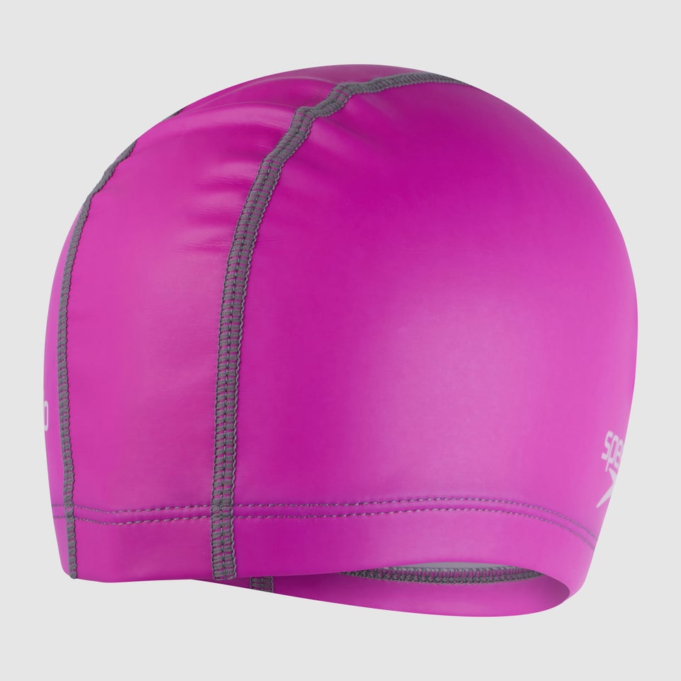 Adult Long Hair Pace Cap Purple