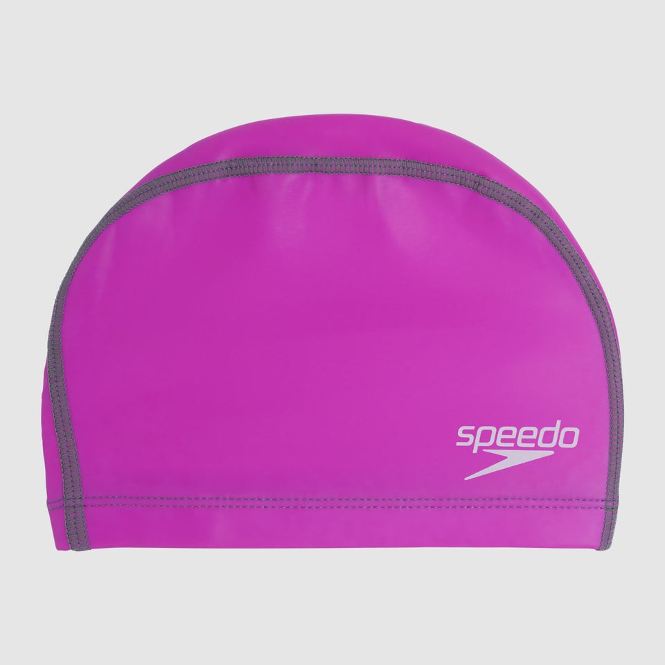 Adult Long Hair Pace Cap Purple
