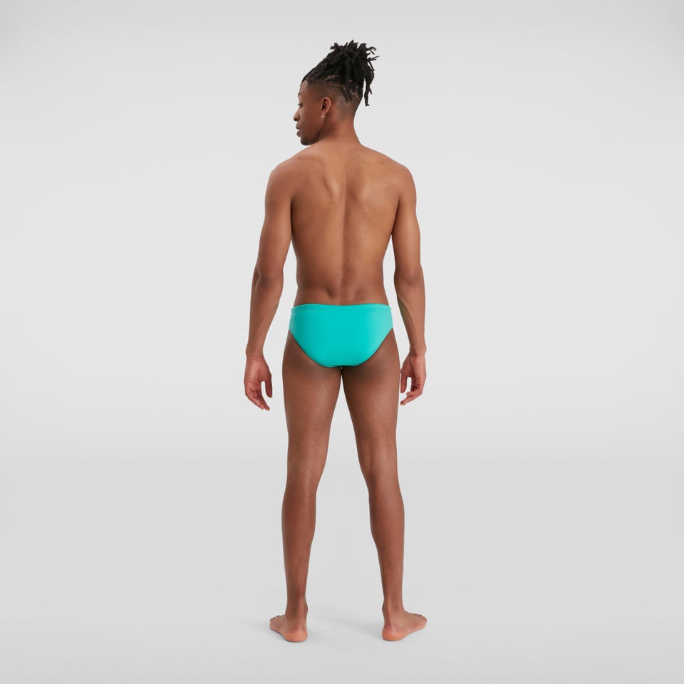 Men's Endurance+ 3" Brief Blue