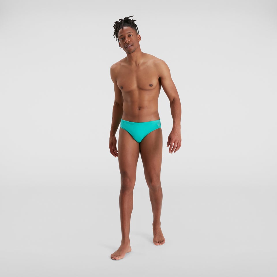 Men's Endurance+ 3" Brief Blue