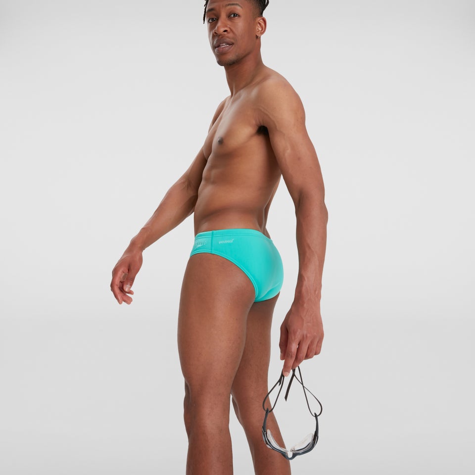 Men's Endurance+ 3" Brief Blue