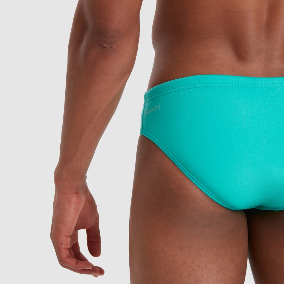 Men's Endurance+ 3" Brief Blue