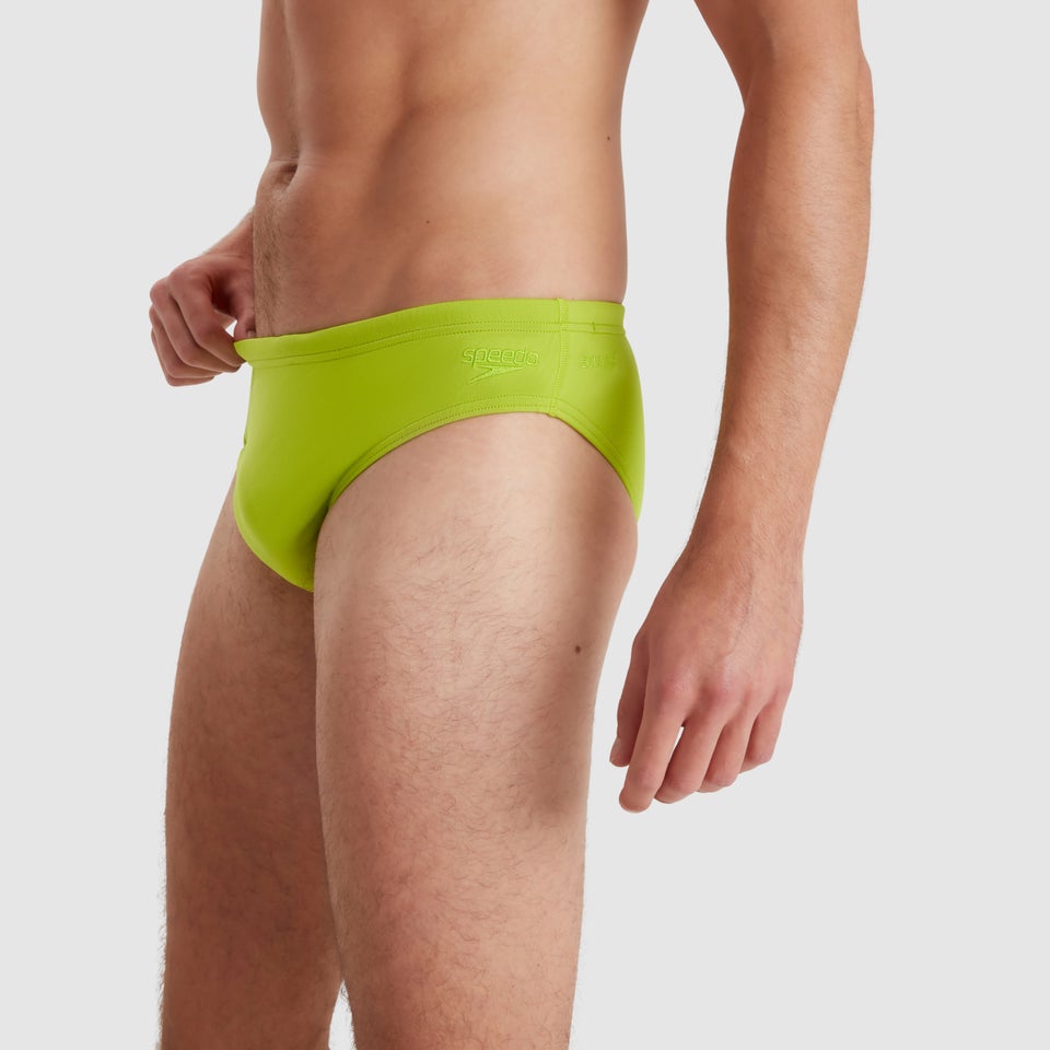 Men's Endurance+ 3" Brief Green