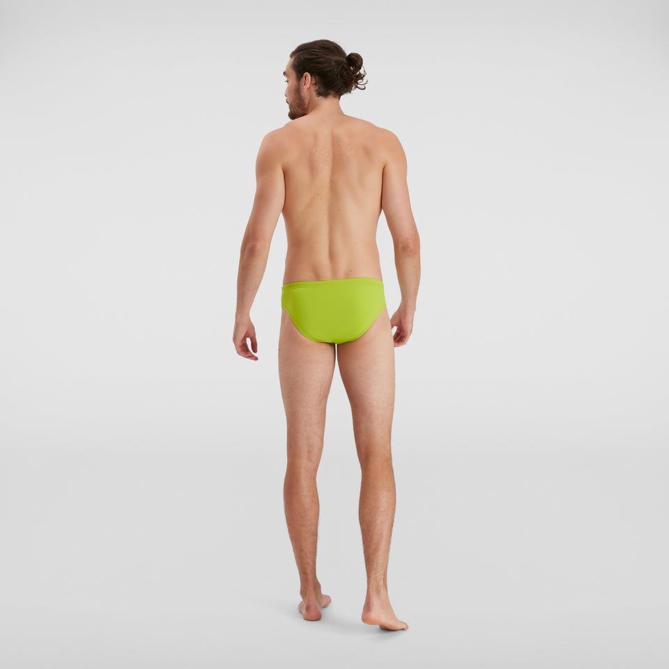 Men's Endurance+ 3" Brief Green
