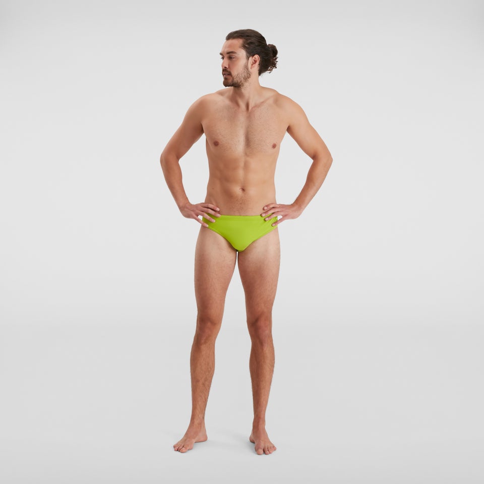 Men's Endurance+ 3" Brief Green