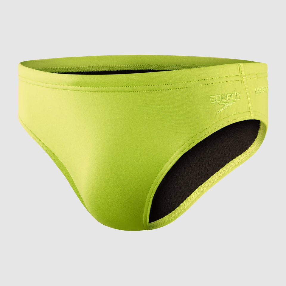 Men's Endurance+ 3" Brief Green