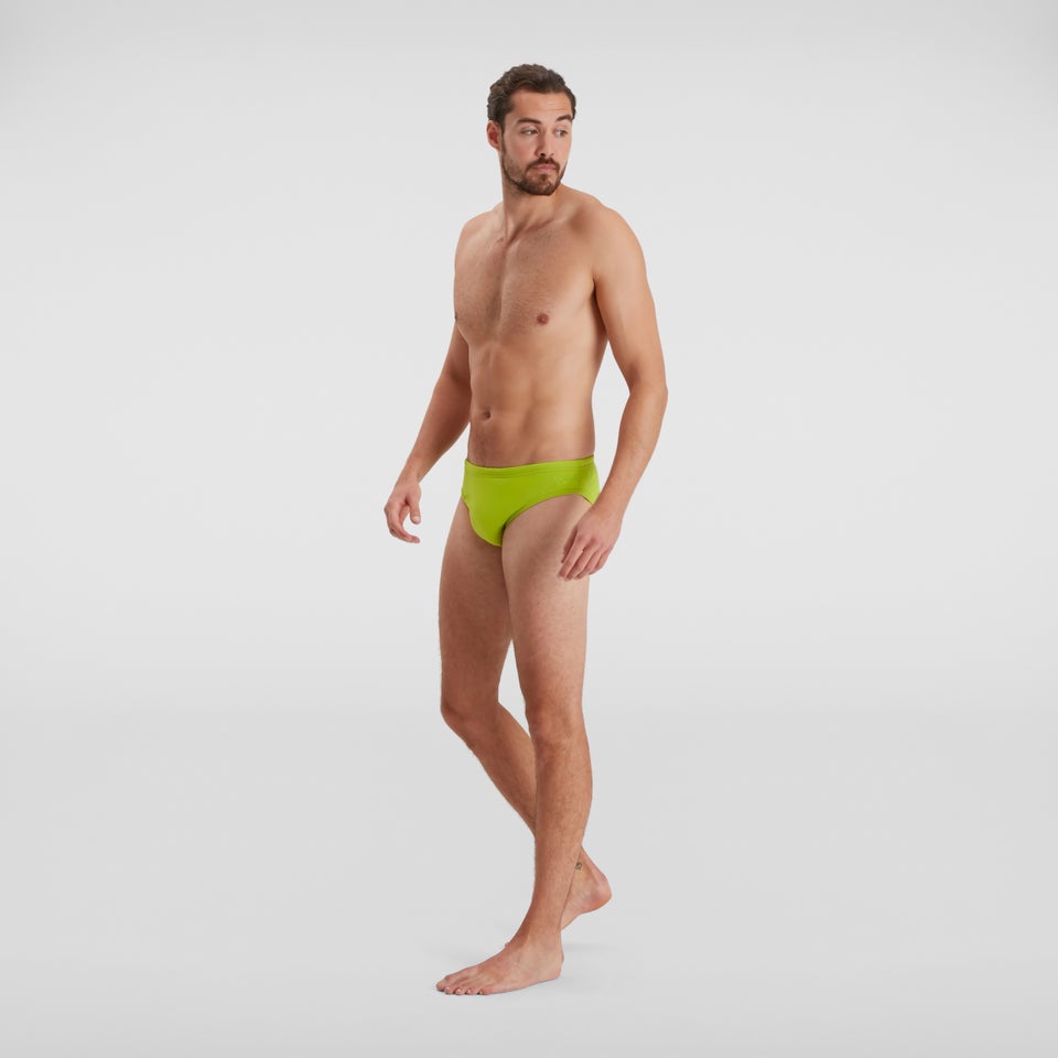 Men's Endurance+ 3" Brief Green