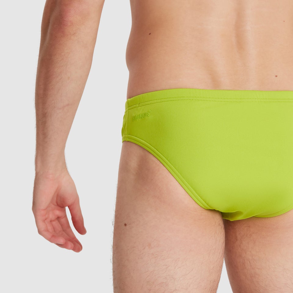 Men's Endurance+ 3" Brief Green