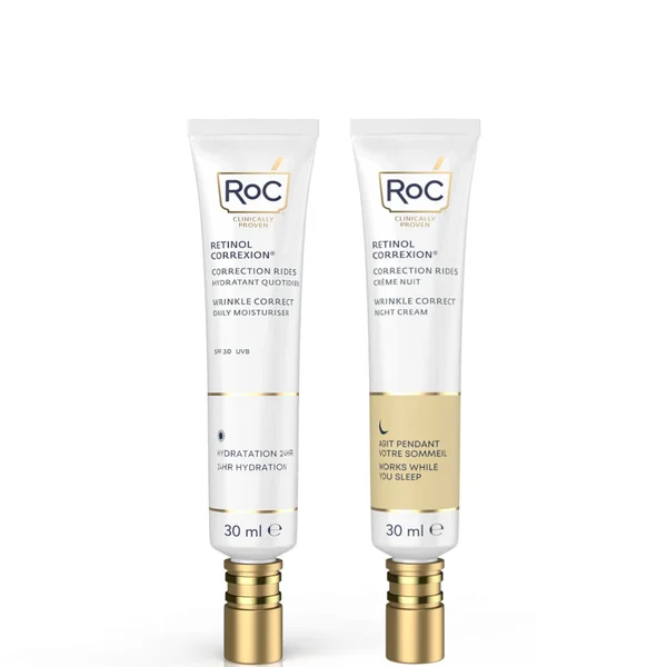 RoC Retinol Correction Wrinkle Bundle_0