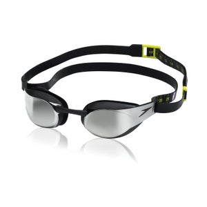 Fastskin Elite Mirrored Goggle - Anthracite | Size One Size