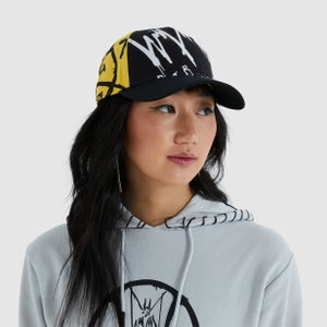 Trax Cap Black/Yellow
