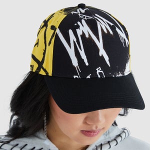 Trax Cap Black/Yellow