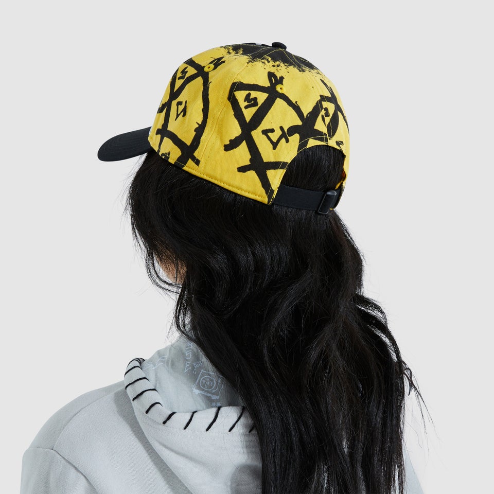 Trax Cap Black/Yellow