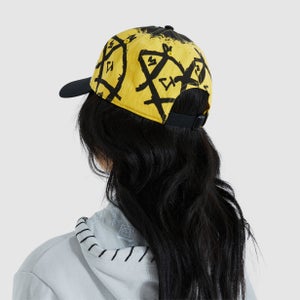 Trax Cap Black/Yellow