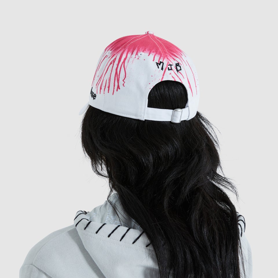 Travi Cap Pink