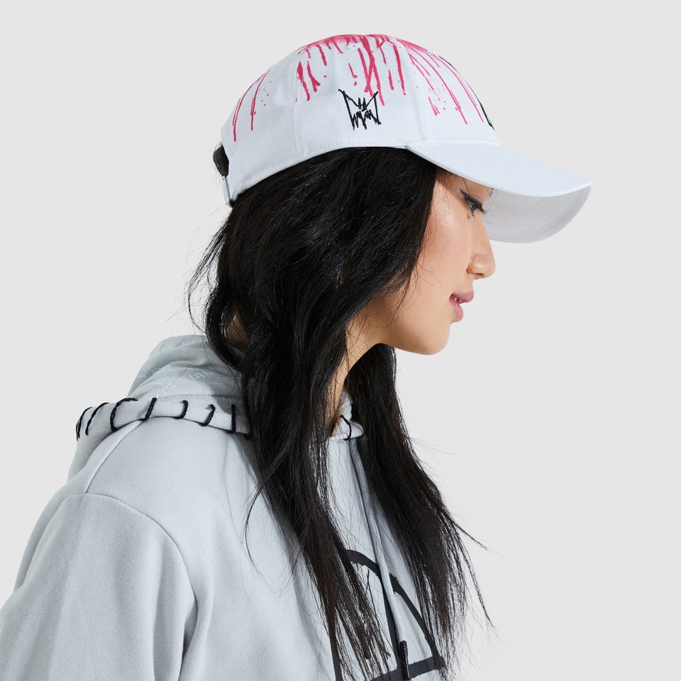 Travi Cap Pink