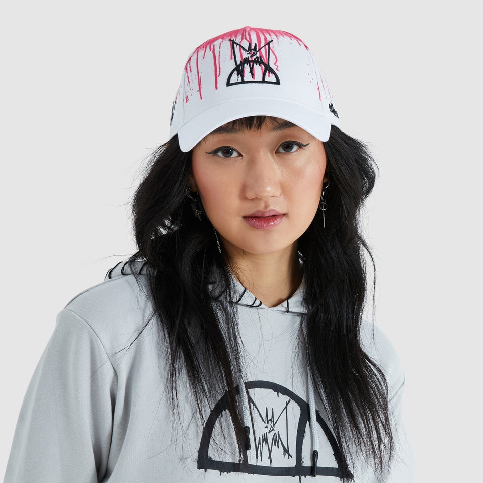 Travi Cap Pink