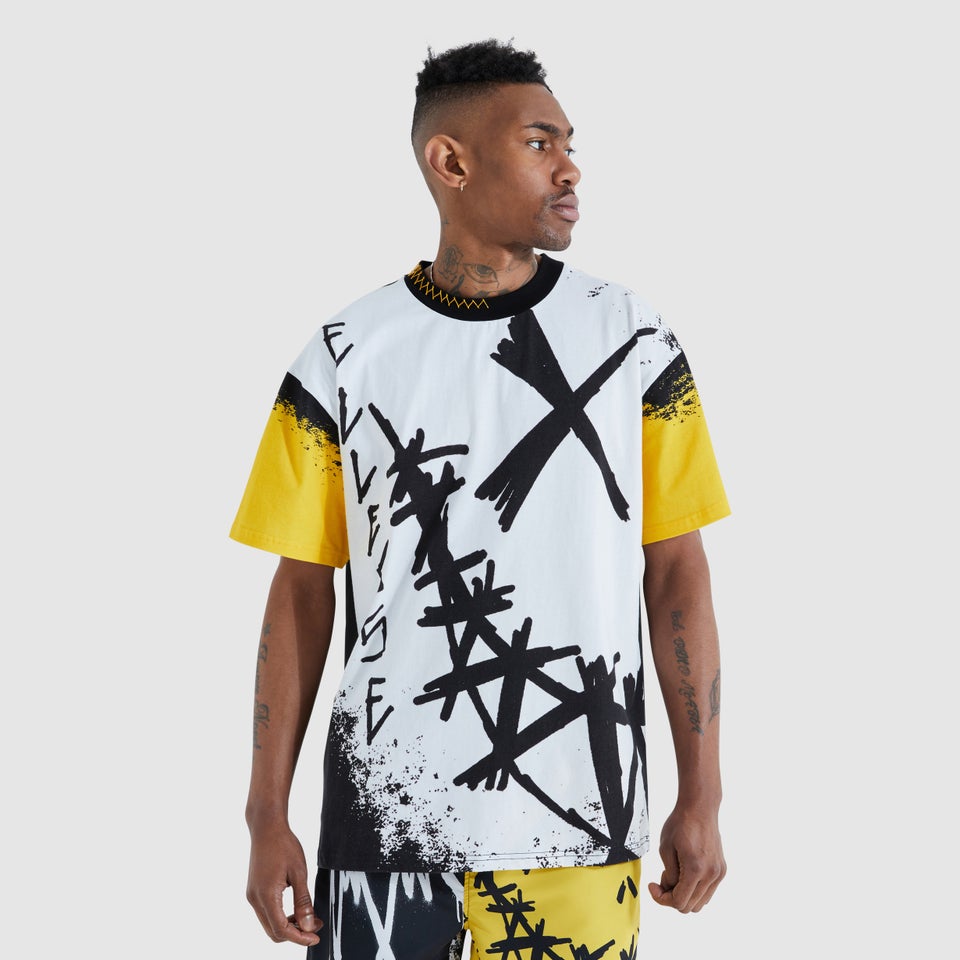 Men's Erci T-shirt White