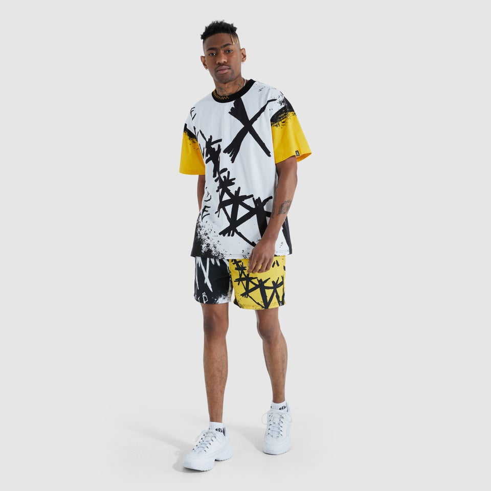 Men's Erci T-shirt White