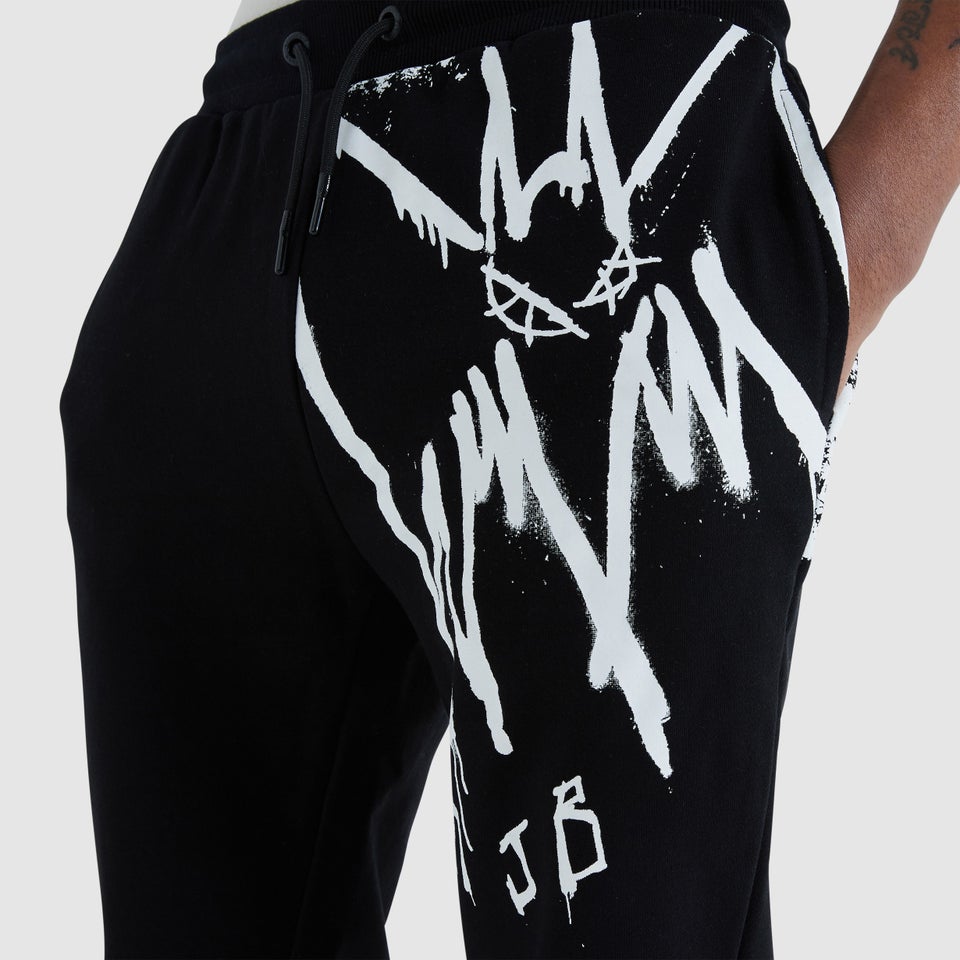 Arcon Jog Pant Black