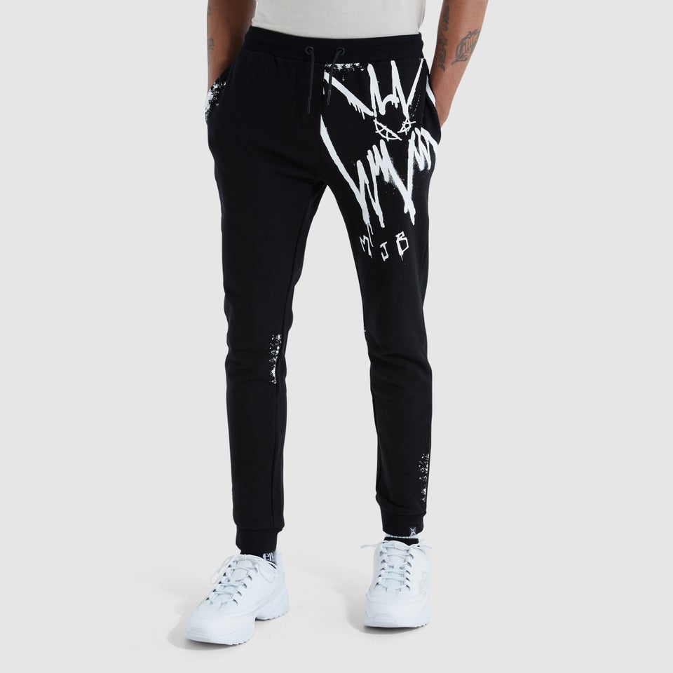 Arcon Jog Pant Black