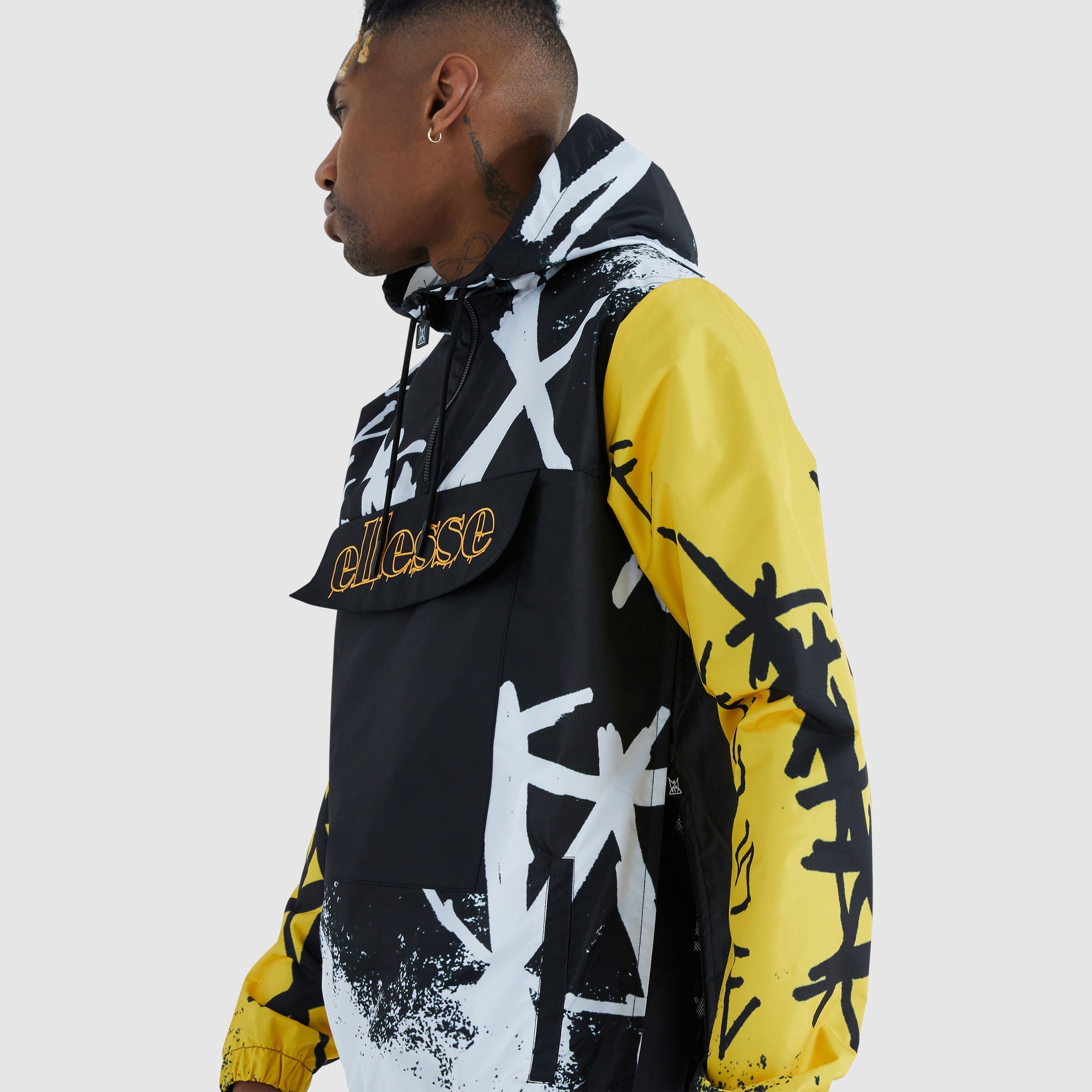 Marcs Oh Jacket Black | ellesse UK