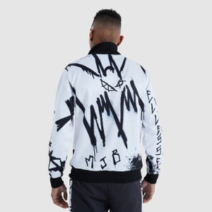 Rayoc Trainingsjacke Schwarz